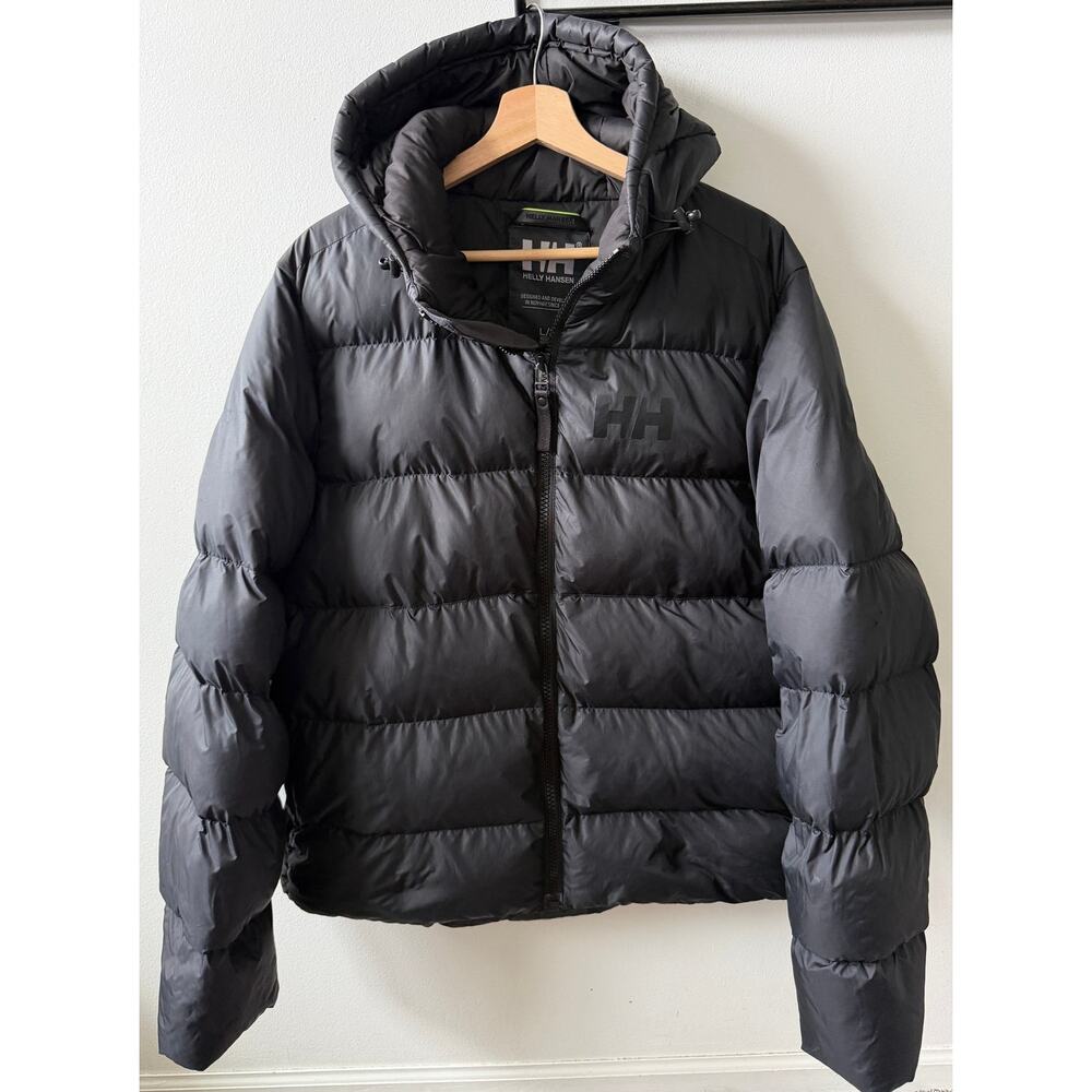 Helly Hansen men’s active puffy coat size large - Picture 2 of 5
